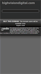 Mobile Screenshot of highvisiondigital.com